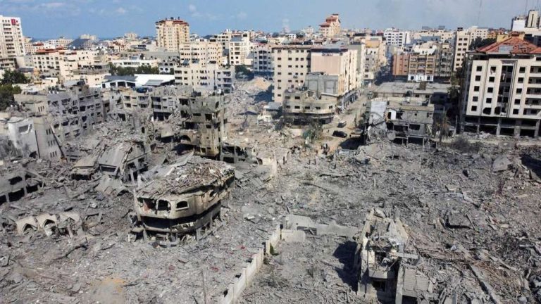 Gaza di Bom