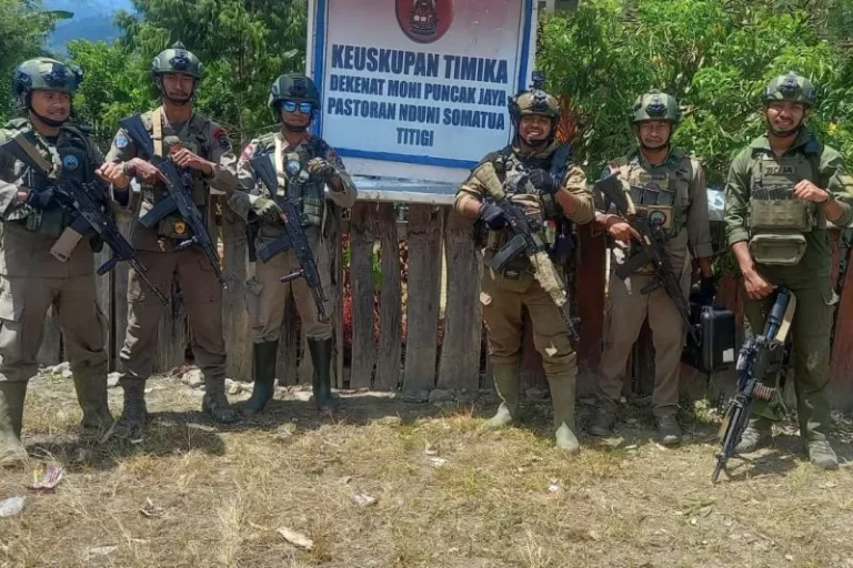 Bharada Bonifasius Jawa