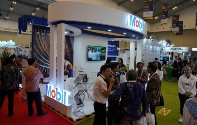 ExxonMobil Lubricants Indonesia