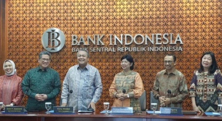 Gubenur Bank Indonesia