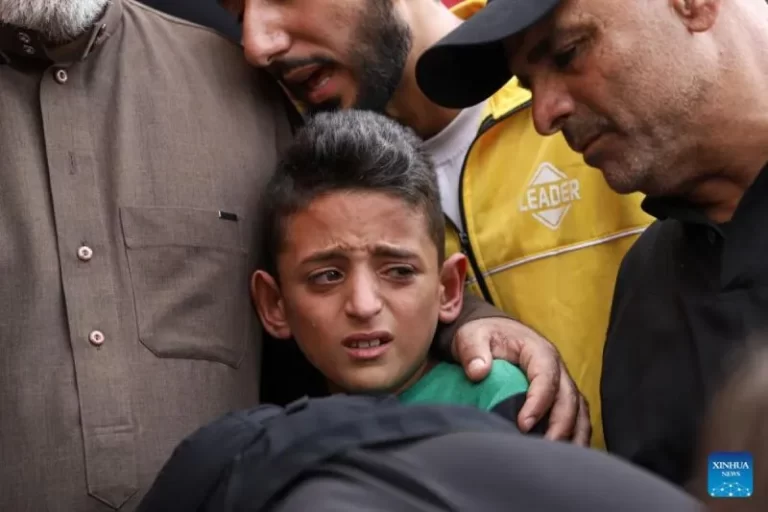 Anak Palestina
