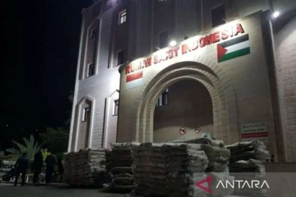 Rumah Sakit Indonesia