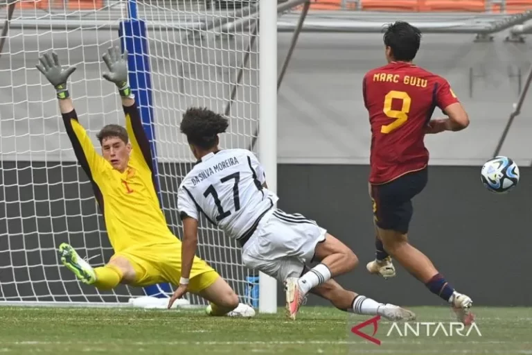 Kiper Jerman U-17