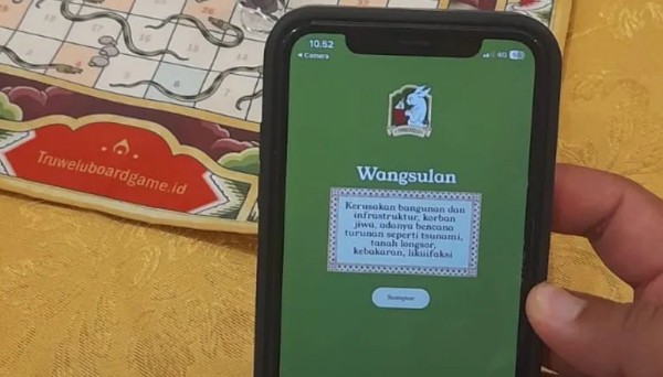 Aplikasi Mitigasi Bencana