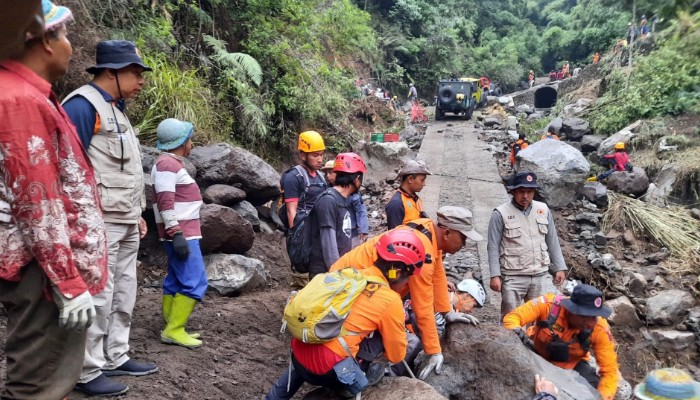 Banjir Bandang Semarang