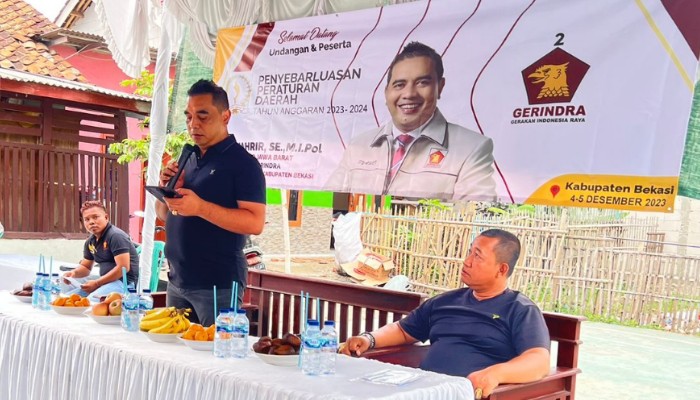 Syahrir Perda Jabar