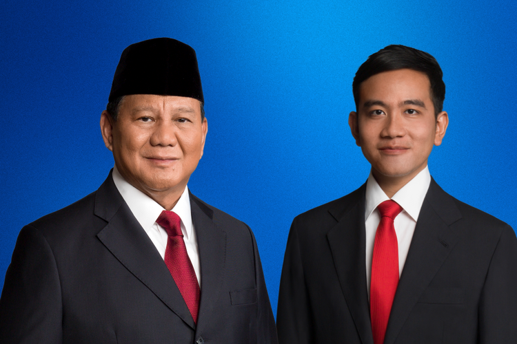 Pasangan Prabowo - Gibran