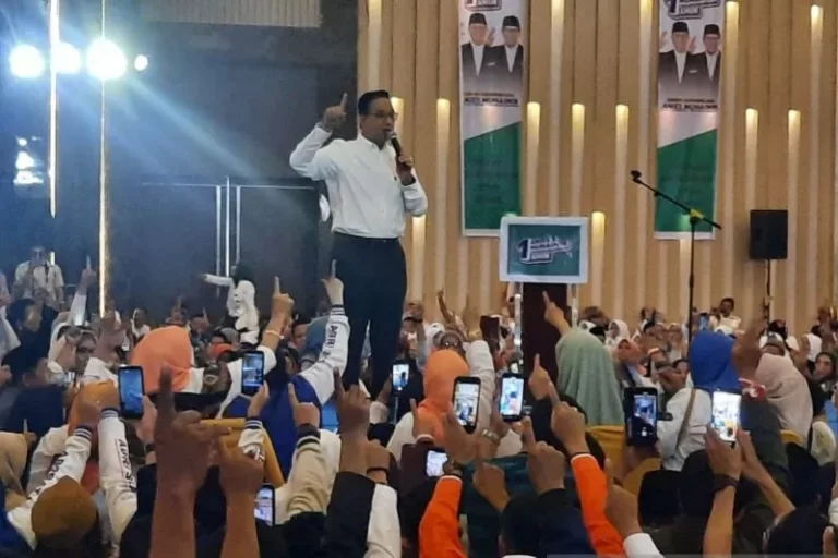 Capres Anies Baswedan