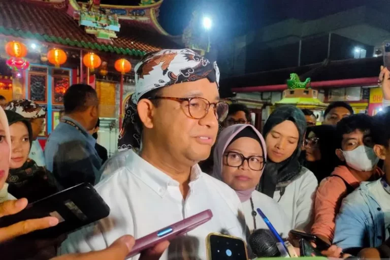 Anies RUU Perampasan Harta Korupsi