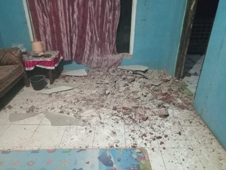 Gempa Tegal