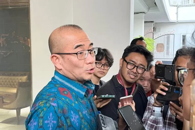 Ketua KPU RI Hasyim Asy'ari