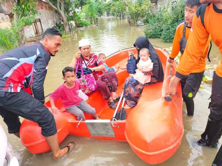 Banjir Aceh Utara