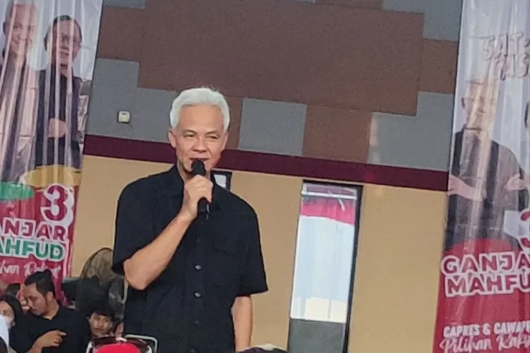 Capres Ganjar