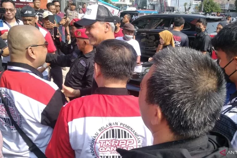 Relawan Ganjar