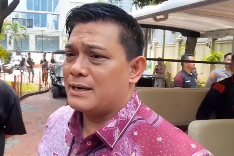 Dirreskrimsus Polda Metro Jaya Kombes Pol Ade Safri Simanjuntak