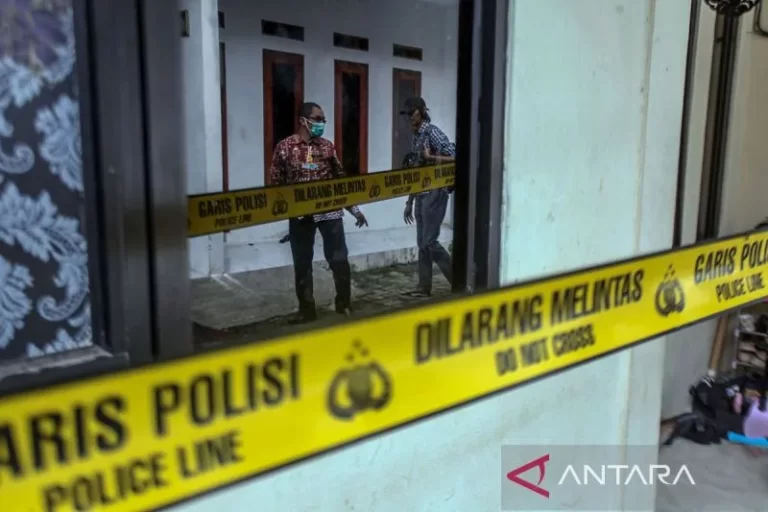 Pembunuhan 4 Anak