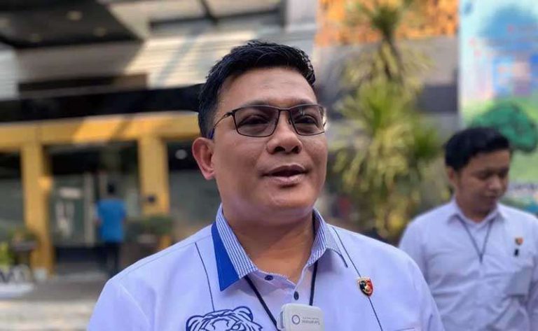 Direktur Reserse Kriminal Khusus Polda Metro Jaya Kombes Ade Safri Simanjuntak.