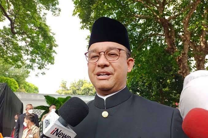 Cawapres Nomor Urut 1 Anies Baswedan.