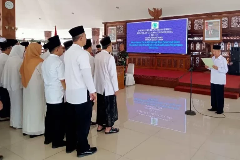 MUI Jawa Tengah