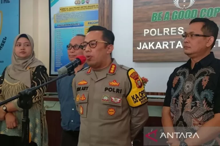 Kapolres Jaksel