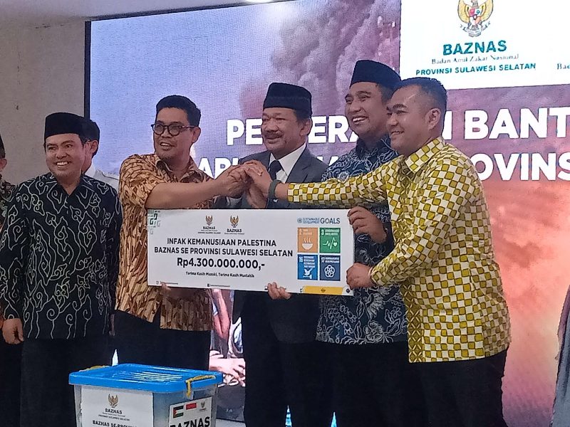 Baznas Sulawesi Selatan