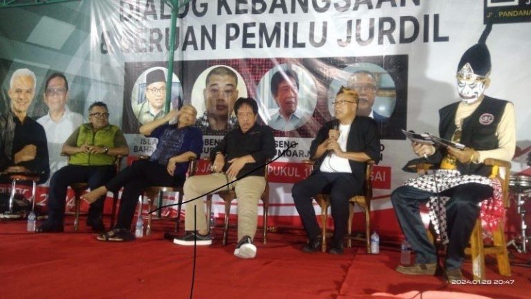 Pemimpin Beretika