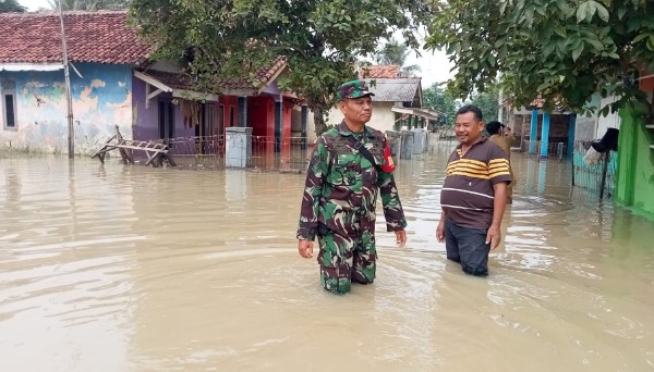 Banjir Karawang