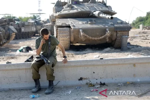 Tentara Israel