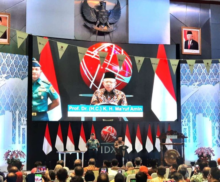 Bursa Efek Indonesia