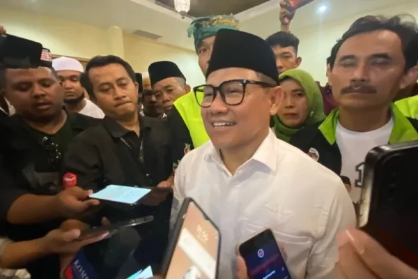 Muhaimin Iskandar Kampanye Bali