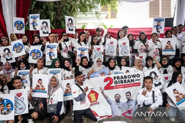 Prabowo Gibran