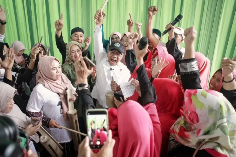 Cawapres Gus Imin