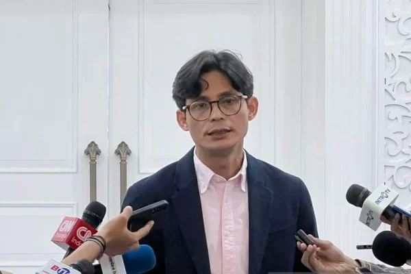 Anggota KPU RI August Mellaz