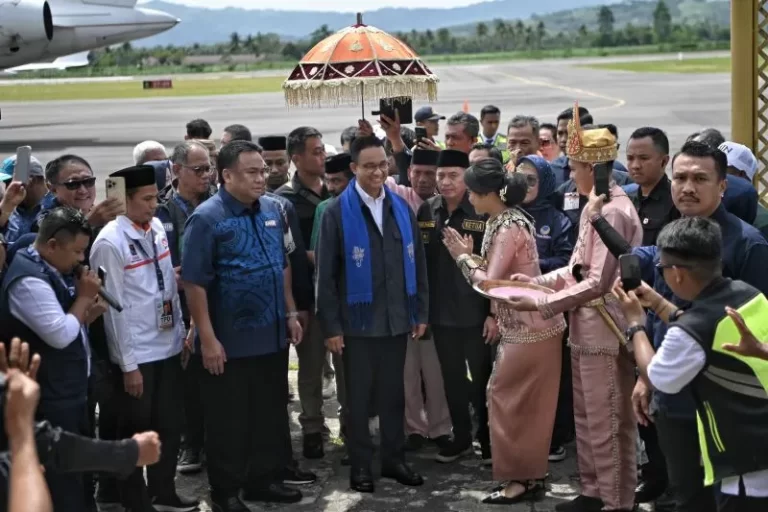 Capres Anies Baswedan