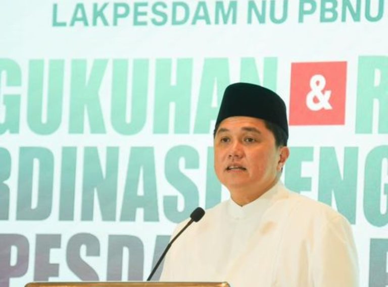 Erick Thohir