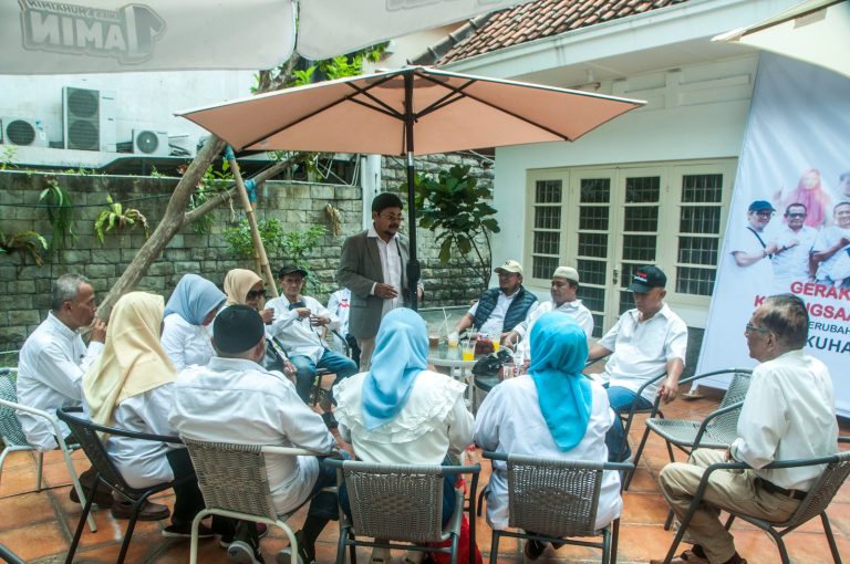 Perjuangan Boedoet