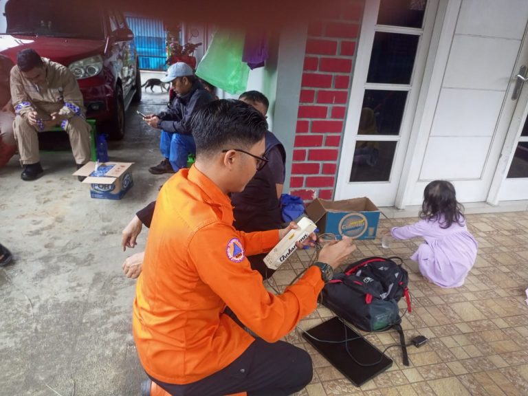 Longsor Sukabumi