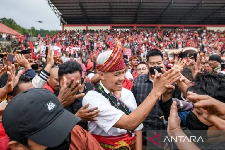 Ganjar Kampanye