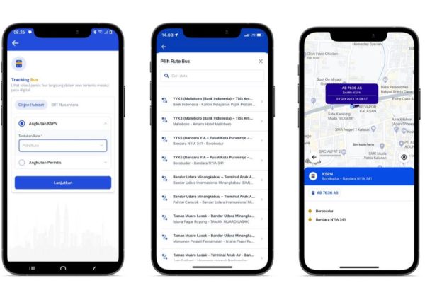 Satu platform Aplikasi MitraDarat