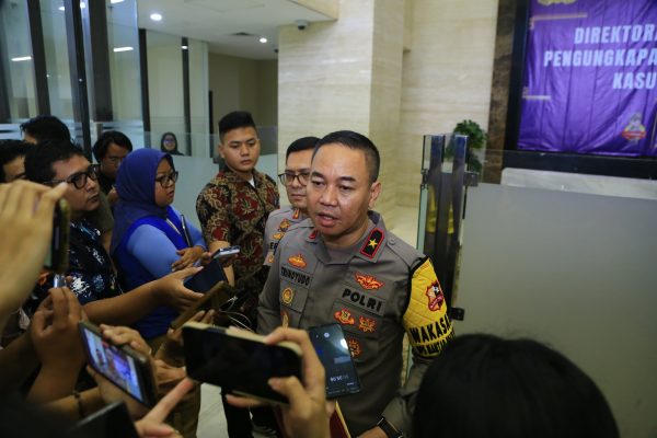 Kepala Biro Penerangan Masyarakat (Karopenmas) Divisi Humas Polri, Brigjen Pol Trunoyudo Wisnu Andiko
