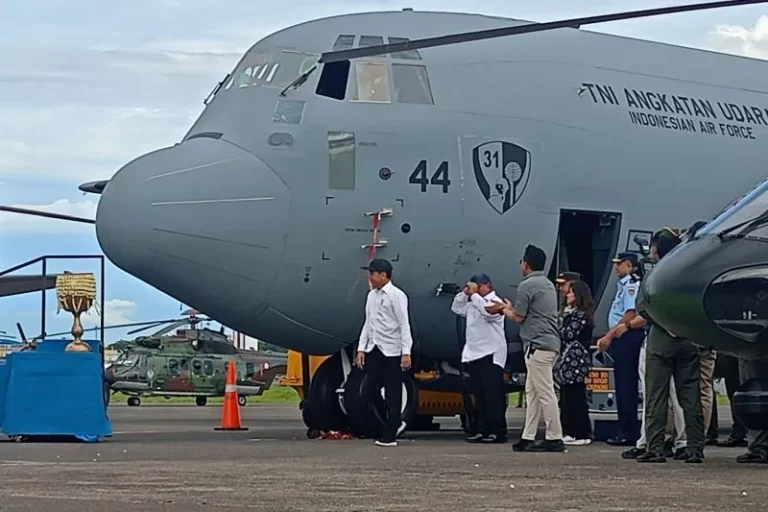Pesawat Hercules Super