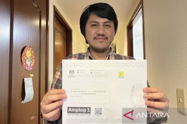 Coblos Jepang
