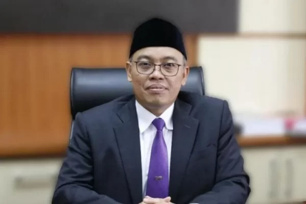 Direktur Penerangan Agama Islam Kemenag, Ahmad Zayadi