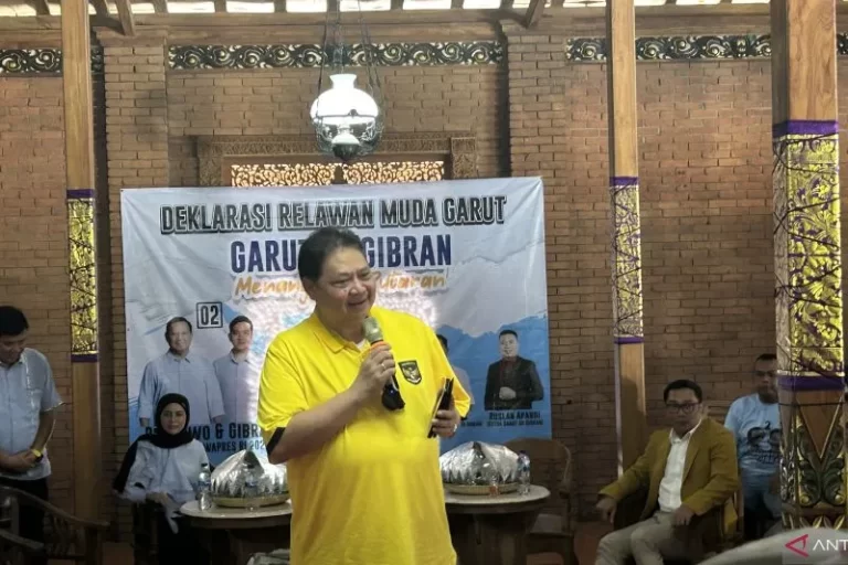 Airlangga Hartarto