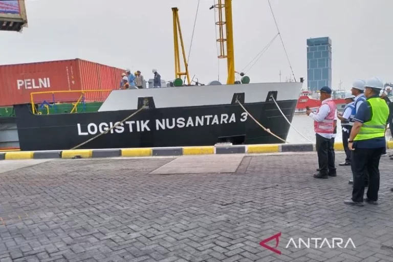 Kapal Tol Laut