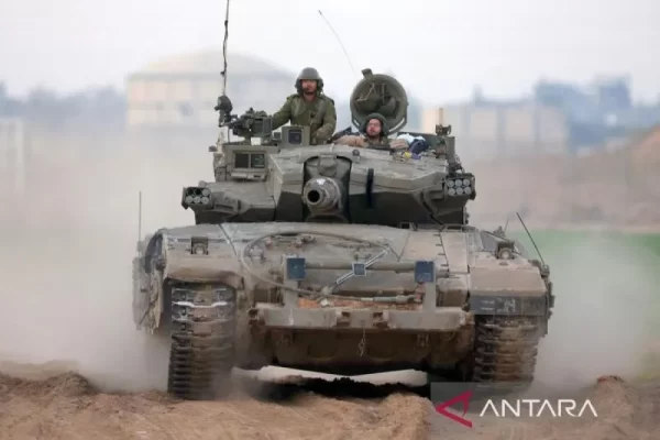 Tentara Israel