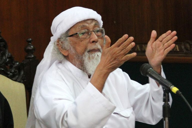 Abu Bakar Ba'asyir