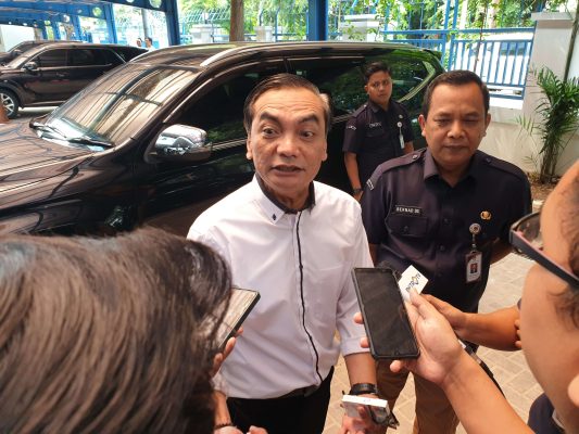 Komisioner Bawaslu RI Yulianto Sudrajat