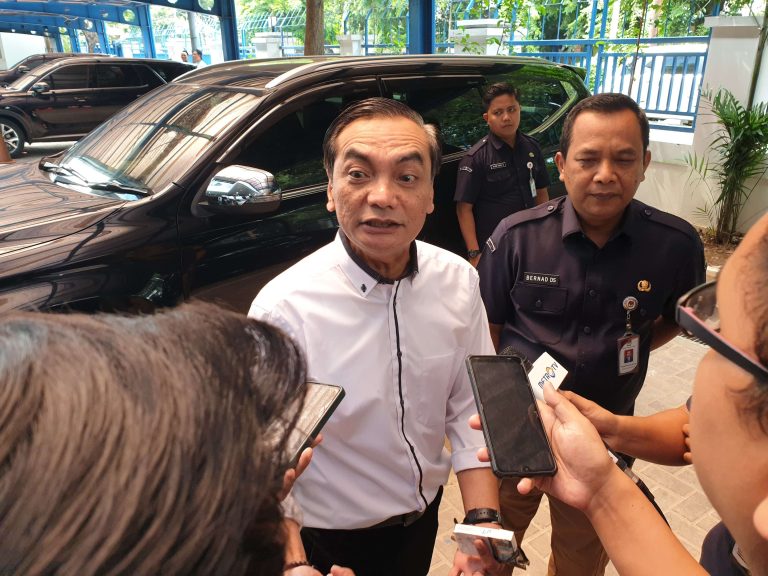 Komisioner Bawaslu RI Yulianto Sudrajat