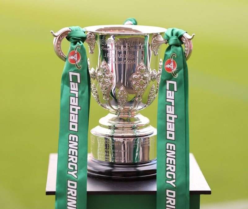 Trofi Carabao Cup